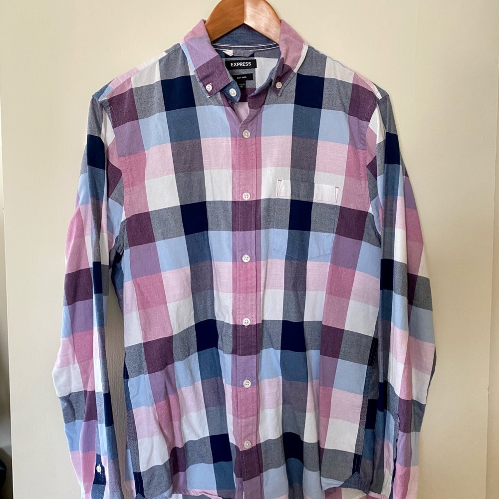 Spring/Summer Dress Shirt